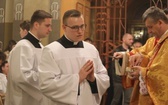 Wigilia Paschalna i Rezurekcja w bielskiej katedrze - 2019