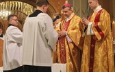 Wigilia Paschalna i Rezurekcja w bielskiej katedrze - 2019