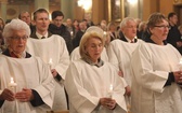 Wigilia Paschalna i Rezurekcja w bielskiej katedrze - 2019