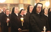 Wigilia Paschalna i Rezurekcja w bielskiej katedrze - 2019