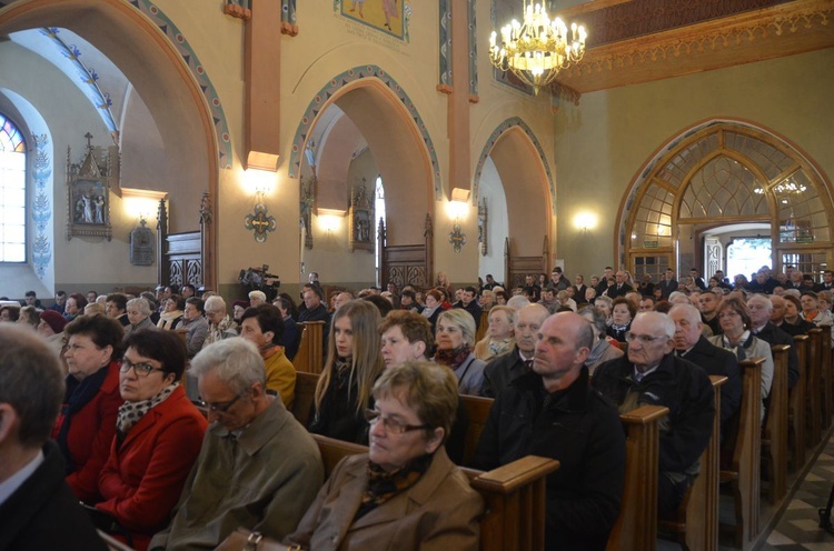 Zmartwychwstanie Pańskie w Sulisławicach