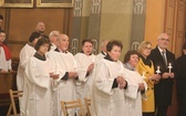 Wigilia Paschalna i Rezurekcja w bielskiej katedrze - 2019
