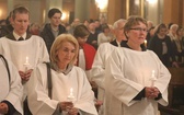 Wigilia Paschalna i Rezurekcja w bielskiej katedrze - 2019
