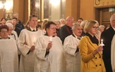 Wigilia Paschalna i Rezurekcja w bielskiej katedrze - 2019