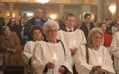 Wigilia Paschalna i Rezurekcja w bielskiej katedrze - 2019