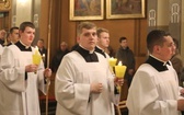 Wigilia Paschalna i Rezurekcja w bielskiej katedrze - 2019