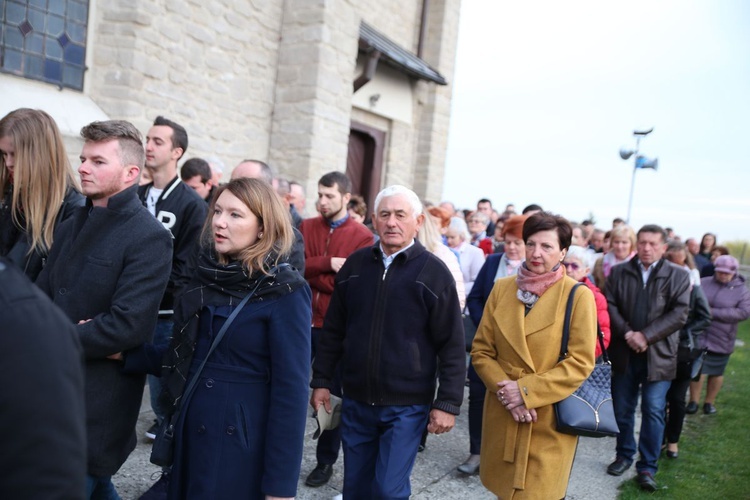 Zmartwychwstanie Pańskie w Sulisławicach