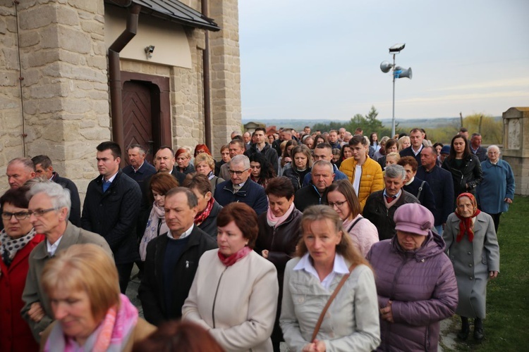 Zmartwychwstanie Pańskie w Sulisławicach