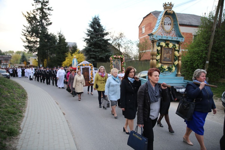 Zmartwychwstanie Pańskie w Sulisławicach