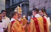 Wigilia Paschalna i Rezurekcja w bielskiej katedrze - 2019