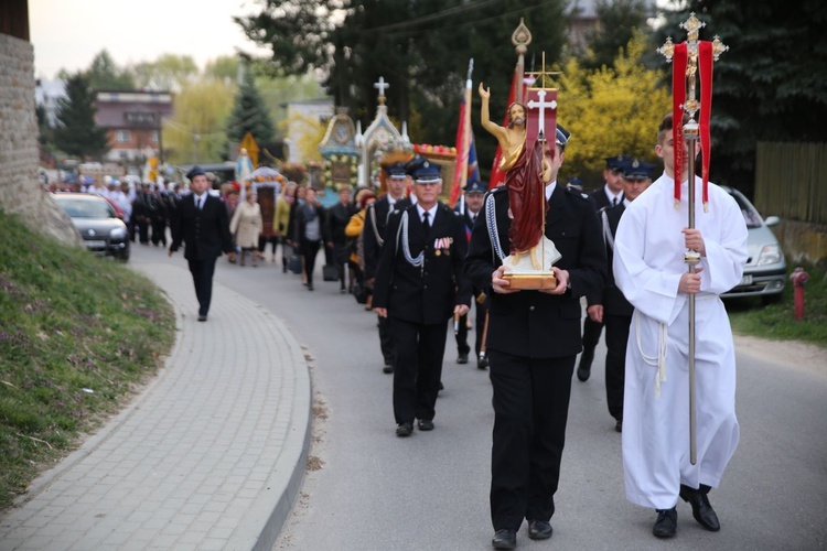 Zmartwychwstanie Pańskie w Sulisławicach