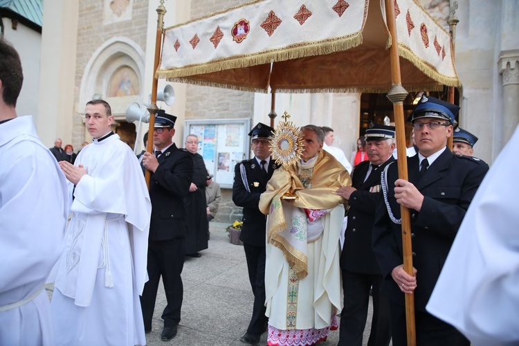 Zmartwychwstanie Pańskie w Sulisławicach