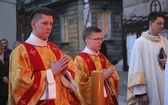 Wigilia Paschalna i Rezurekcja w bielskiej katedrze - 2019