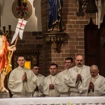 Niedziela Zmartwychwstania Pańskiego w olsztyńskiej katedrze