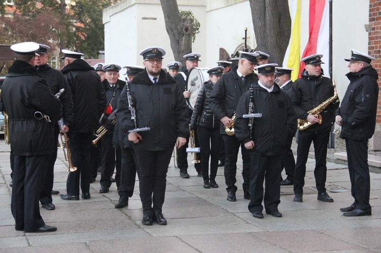 Rezurekcja 2019 w Gańsku-Oliwie