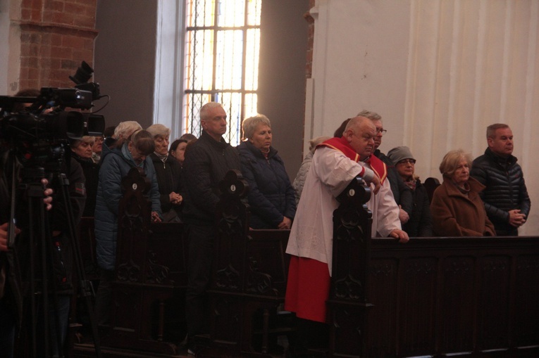 Rezurekcja 2019 w Gańsku-Oliwie