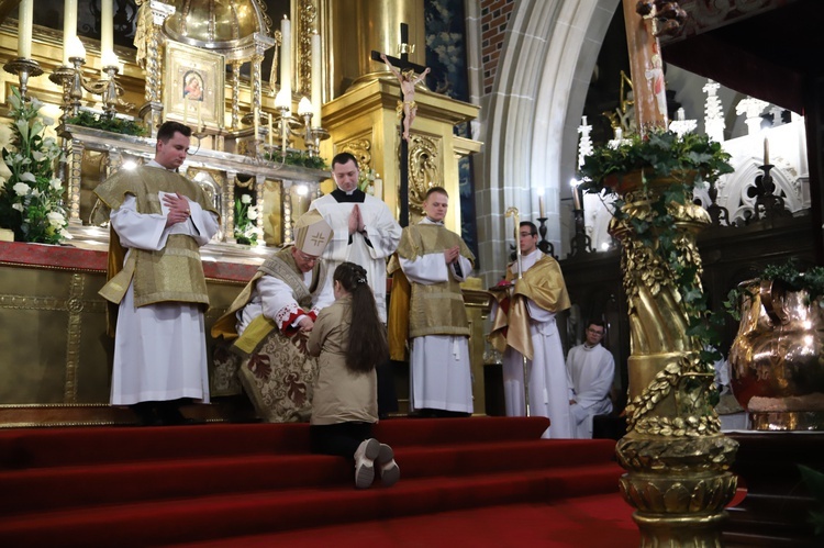 Wigilia Paschalna na Wawelu 2019