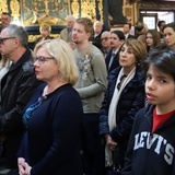Wielkanoc w bazylice Mariackiej