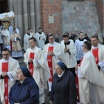 Rezurekcja w katedrze płockiej