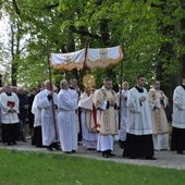 Rezurekcja w katedrze płockiej