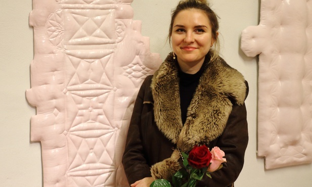 Elbląg. Wystawa "Świątynia"