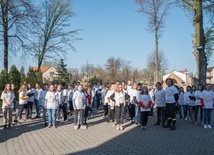 Libiąż. Wytańczone zmartwychwstanie