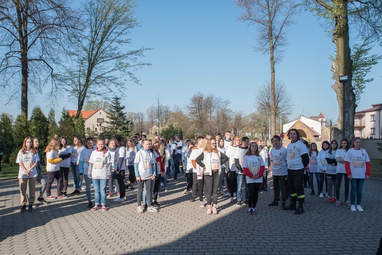 Libiąż. Wytańczone zmartwychwstanie