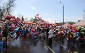 Odpust Emaus na krakowskim Zwierzyńcu