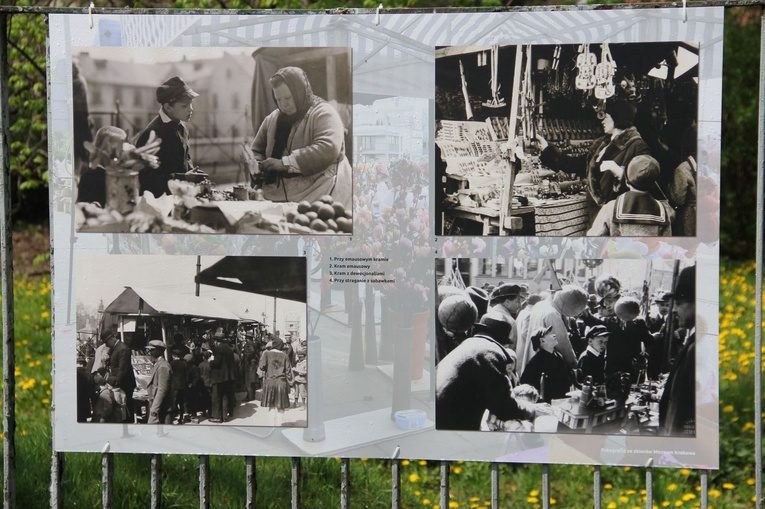 Odpust Emaus na krakowskim Zwierzyńcu