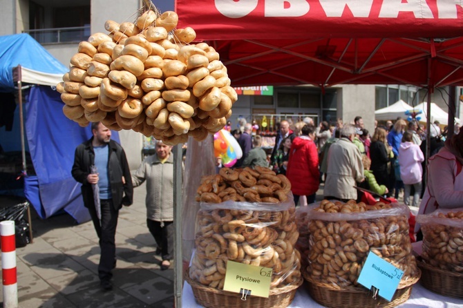 Odpust Emaus na krakowskim Zwierzyńcu