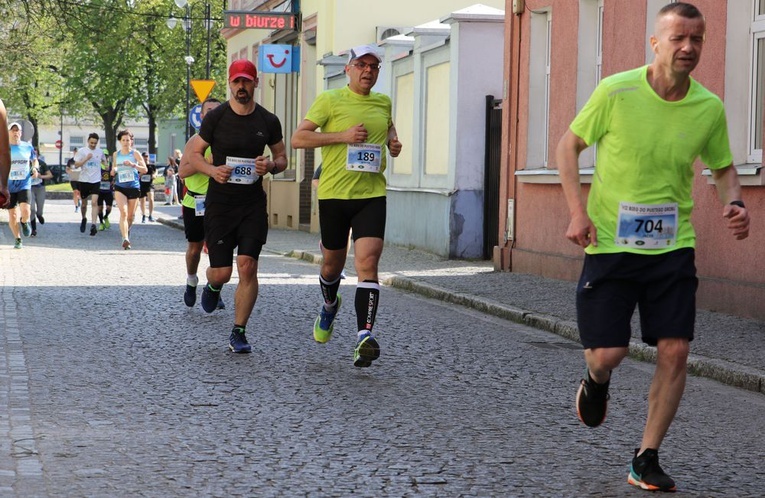 VII Bieg do Pustego Grobu w Nowej Soli