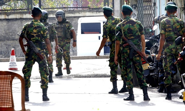 Sri Lanka. Rząd: Premier nie wiedział o ostrzeżeniu przed atakami