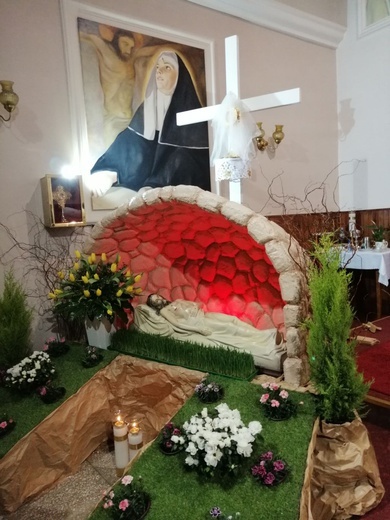 ​Groby Pańskie w diecezji zielonogórsko-gorzowskiej 2019