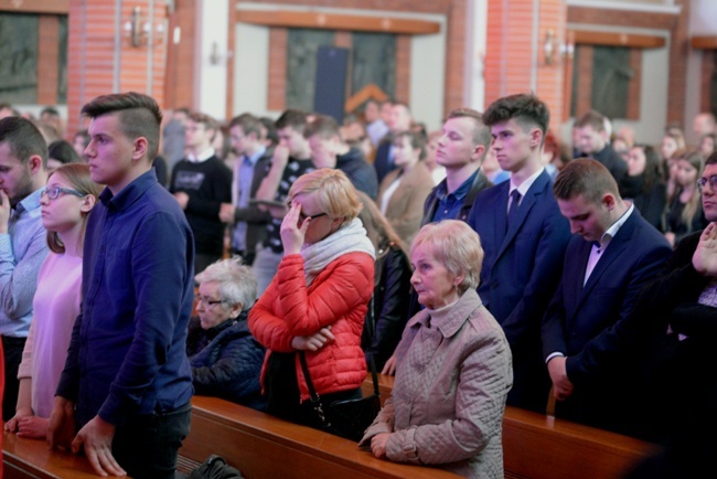 Oazowy wieczór uwielbienia w Radomiu