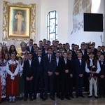 Bierzmowanie w Tylmanowej