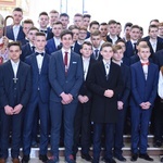 Bierzmowanie w Tylmanowej