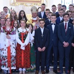 Bierzmowanie w Tylmanowej