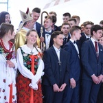 Bierzmowanie w Tylmanowej