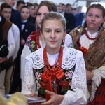 Bierzmowanie w Tylmanowej