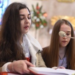 Bierzmowanie w Tylmanowej