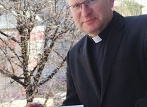 ▲	Do udziału zapraszał m.in. ks. Grzegorz Wita,  dyrektor Papieskich Dzieł Misyjnych.