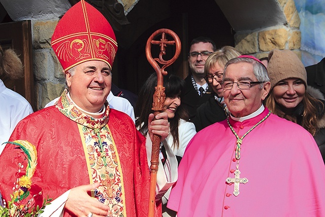 Celebrację poprowadzą abp Salvatore Pennacchio, nuncjusz apostolski, i abp Sławoj Leszek Głódź, metropolita gdański.