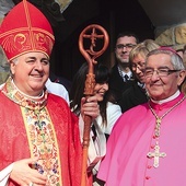 Celebrację poprowadzą abp Salvatore Pennacchio, nuncjusz apostolski, i abp Sławoj Leszek Głódź, metropolita gdański.