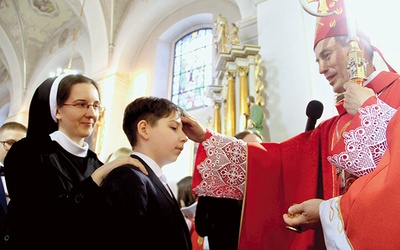 Biskup Stanisław Salaterski jest przewodniczącym Rady Fundacji im. Arcybiskupa Jerzego Ablewicza.