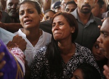 Sri Lanka: Zamachy to odwet za atak na meczety w Nowej Zelandii