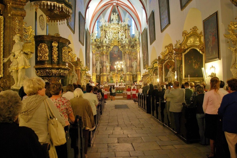 Za tydzień Diecezjalne Święto Rodziny w Jemielnicy