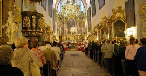 Za tydzień Diecezjalne Święto Rodziny w Jemielnicy