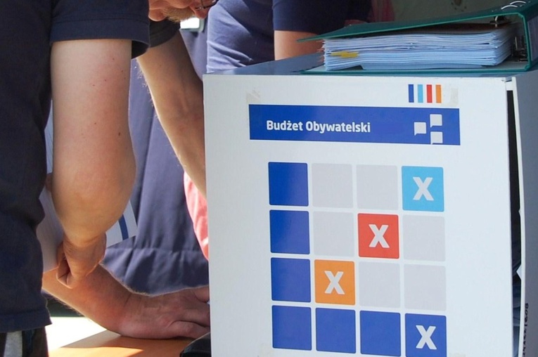 Na projekty głosować będzie można od 5 do 21 lipca.