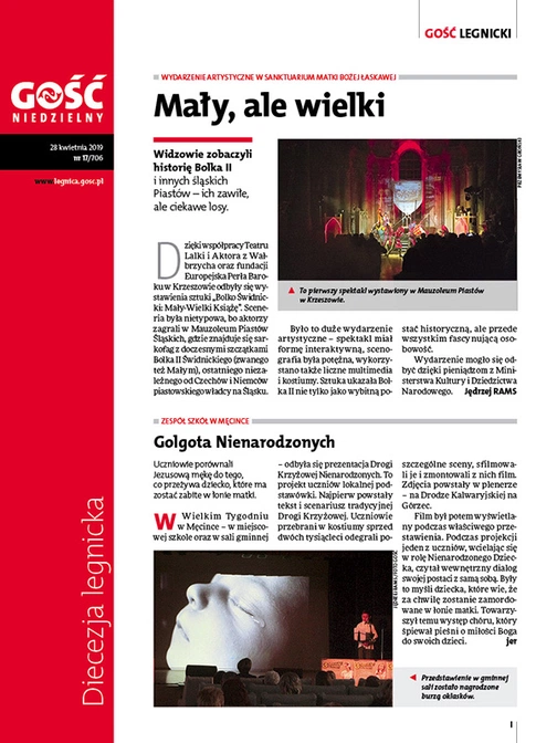 Gość Legnicki 17/2019