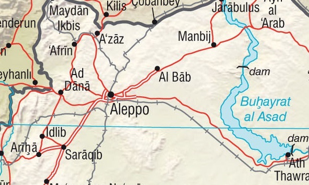 Święta w Aleppo w oczekiwaniu na pokój i pojednanie